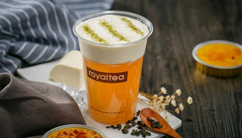 Trà Sữa Royaltea – La Khê