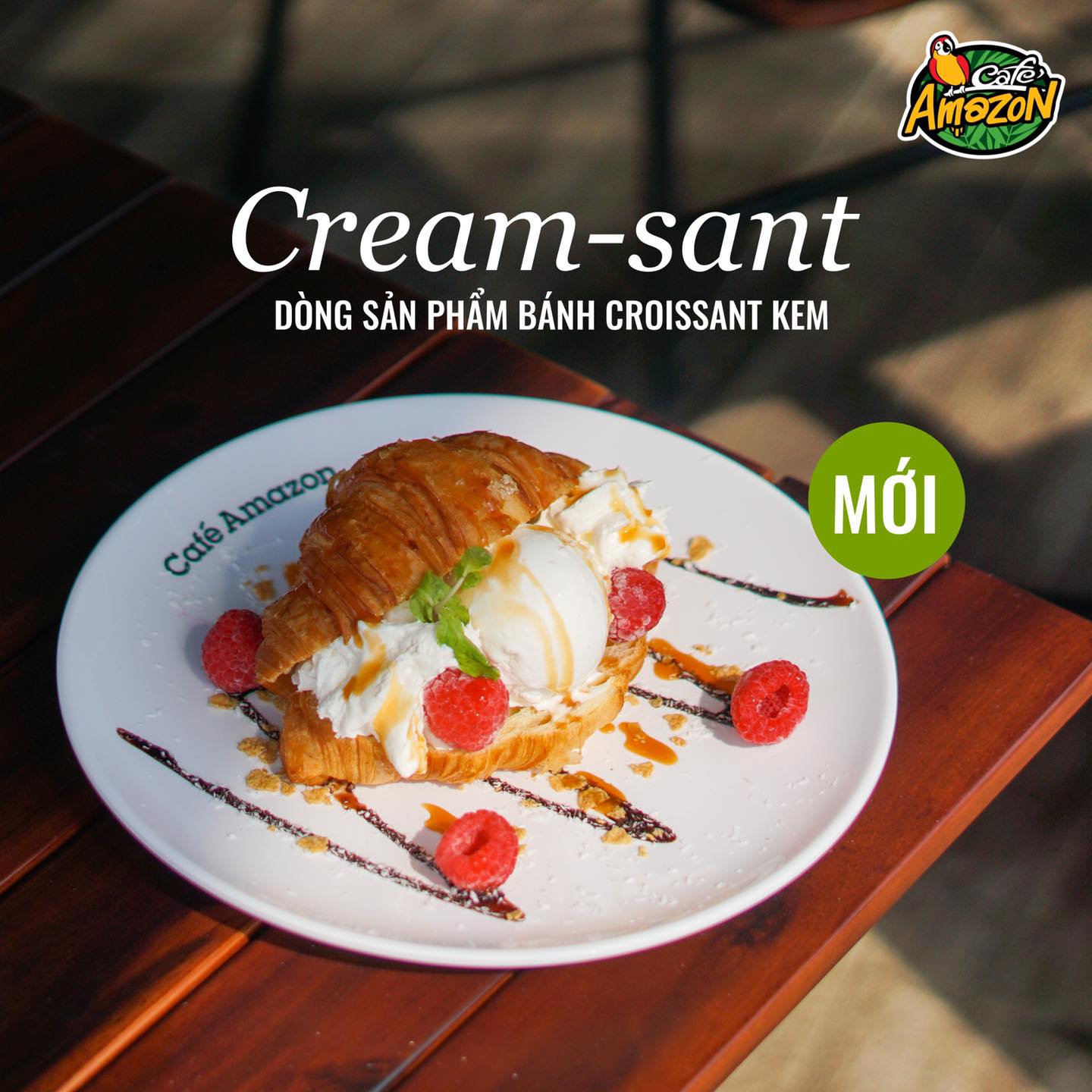 Café Amazon Vietnam - Nguyễn Thái Bình