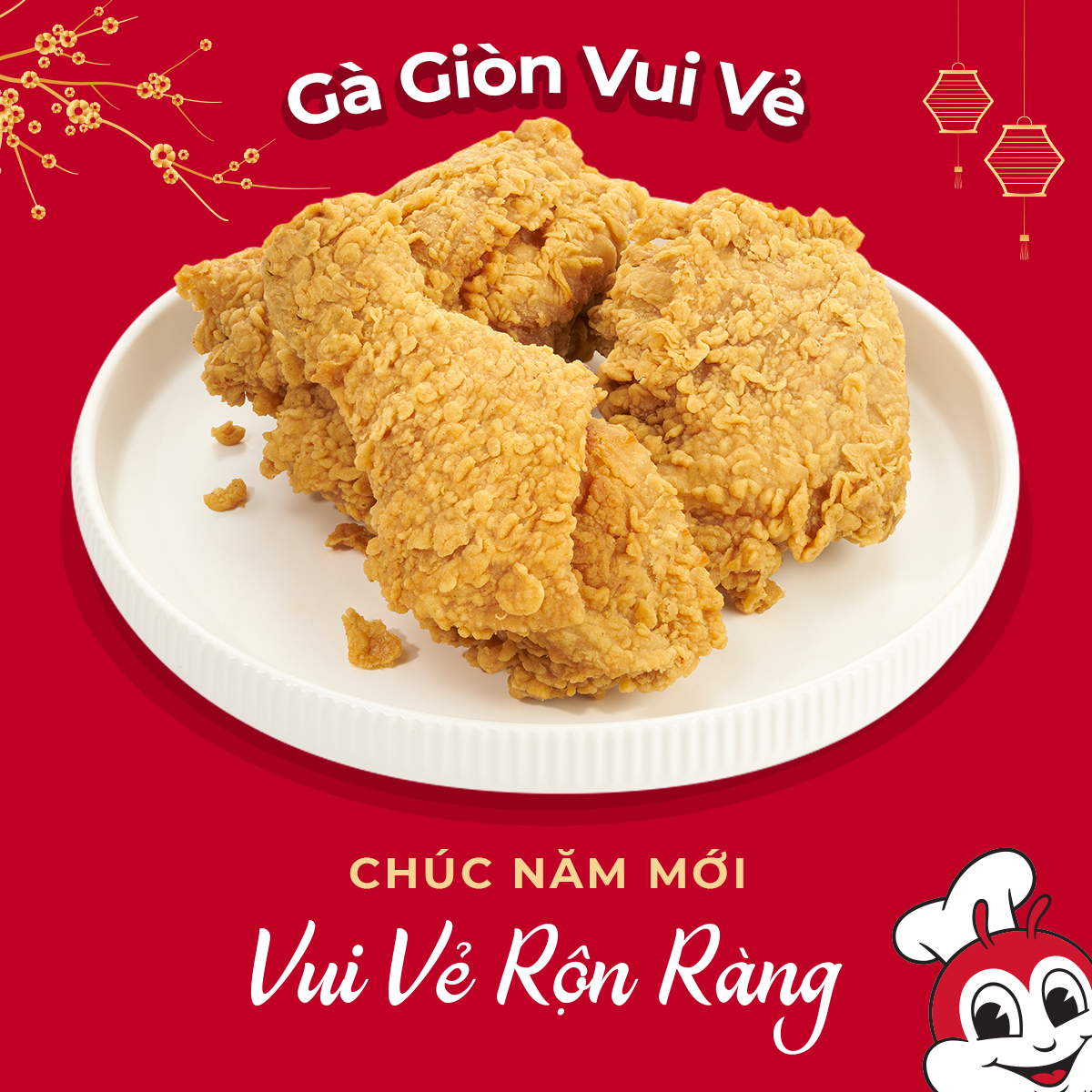 Jollibee Co.opmart - Tô Ký