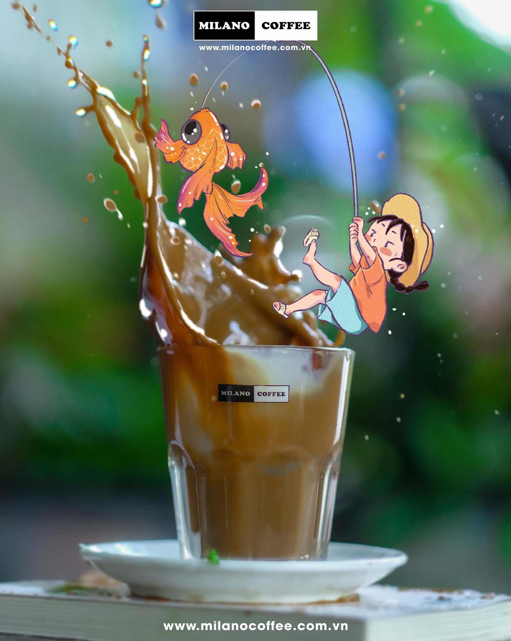 Milano Coffee - Nguyễn Khoái