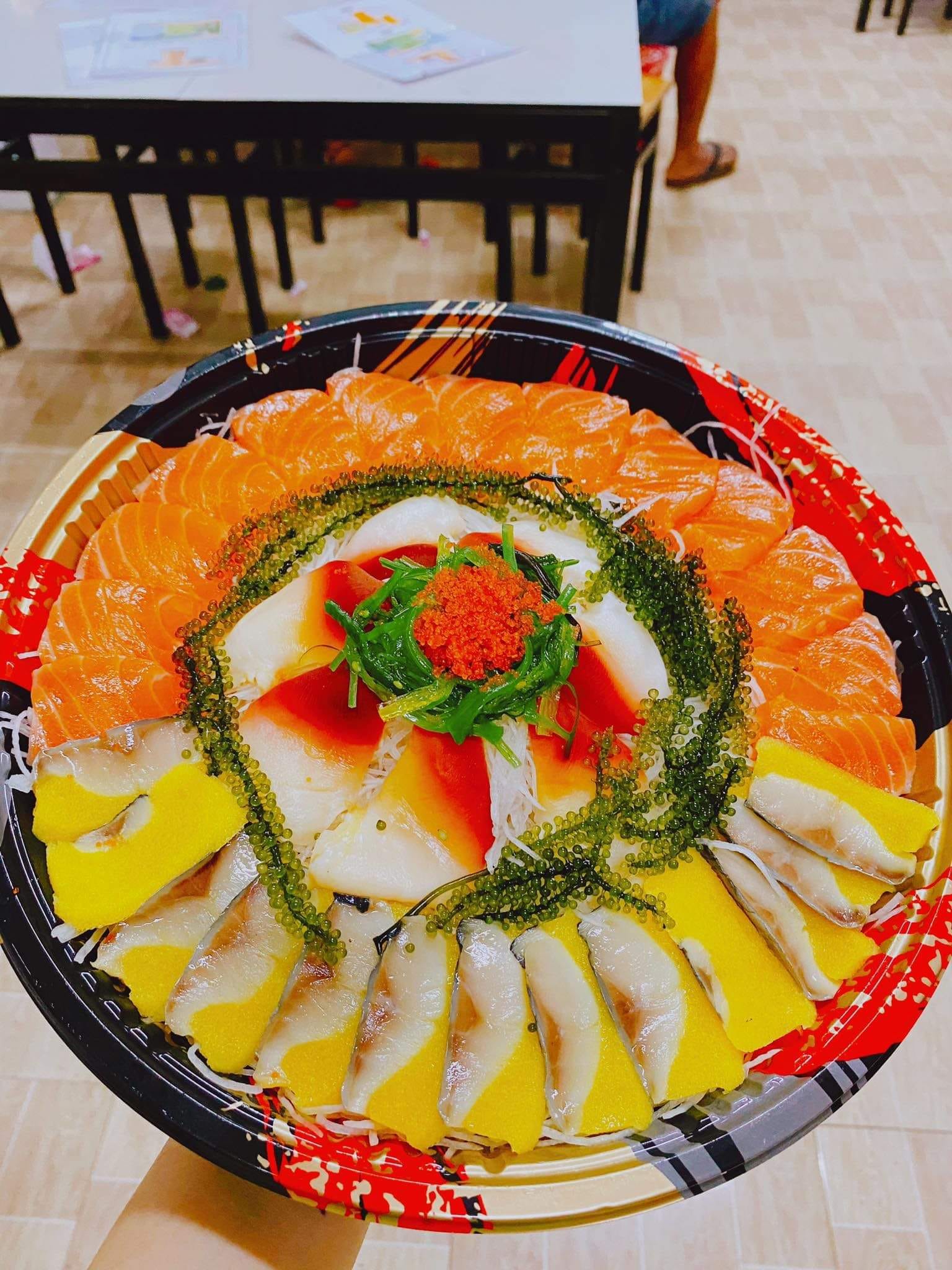 Sushi Bin - Nguyễn Văn Tăng
