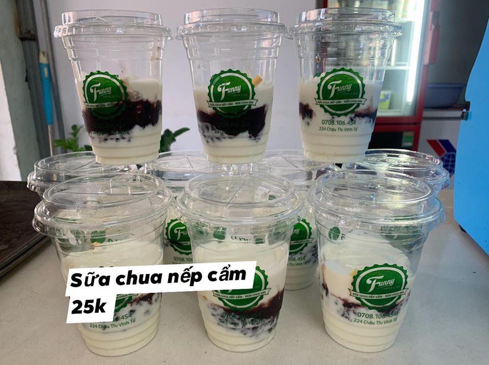 Funny Milktea & Food - Trà & Ăn Vặt - Núi Thành