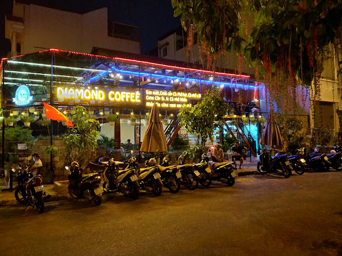 Diamond Coffee - Thân Văn Nhiếp