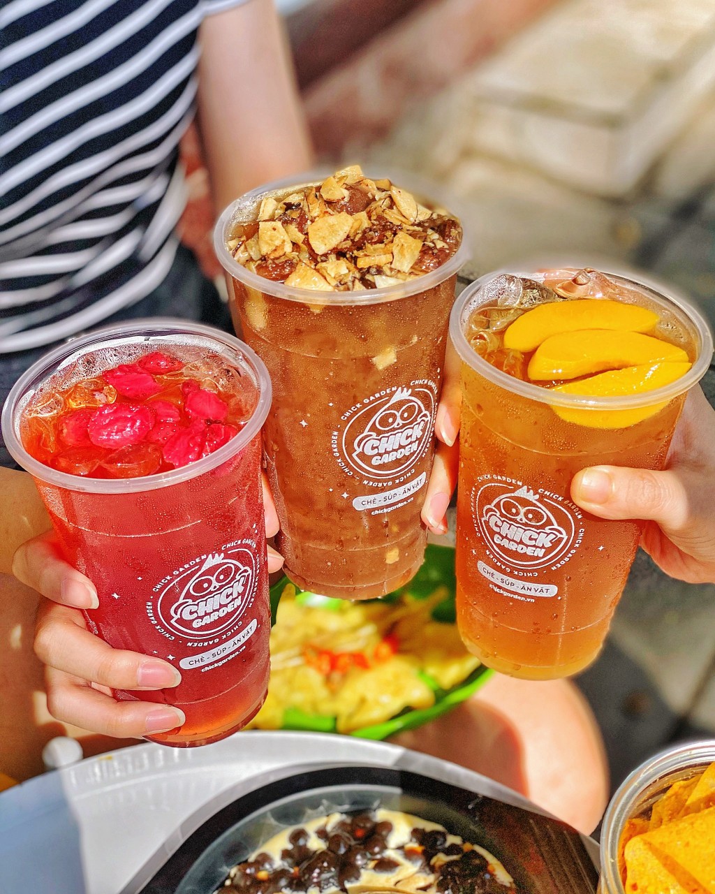 Chick Garden - Nguyễn Văn Huyên