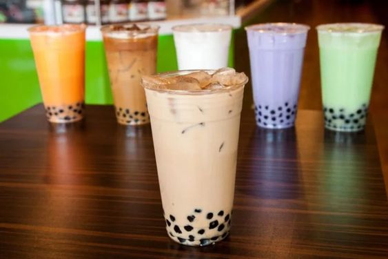 Trà Sữa Chip Chip - Phan Tứ