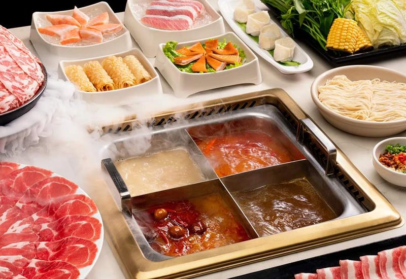 Manwah - Taiwanese Hot Pot - Trần Duy Hưng