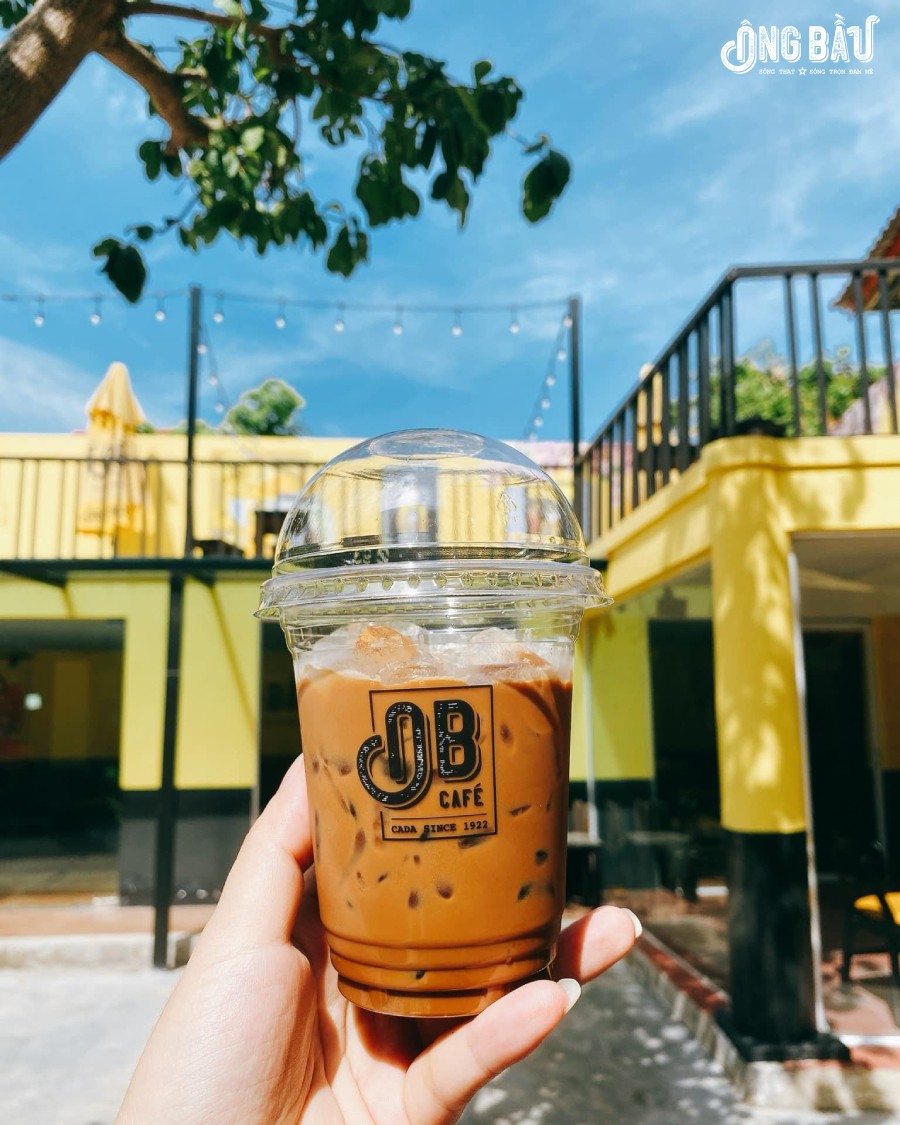Cà Phê Ông Bầu - Cộng Hòa