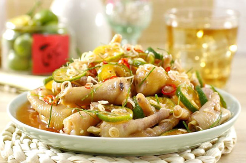 Bún Đậu Mắm Tôm 59 - Nguyễn An Ninh