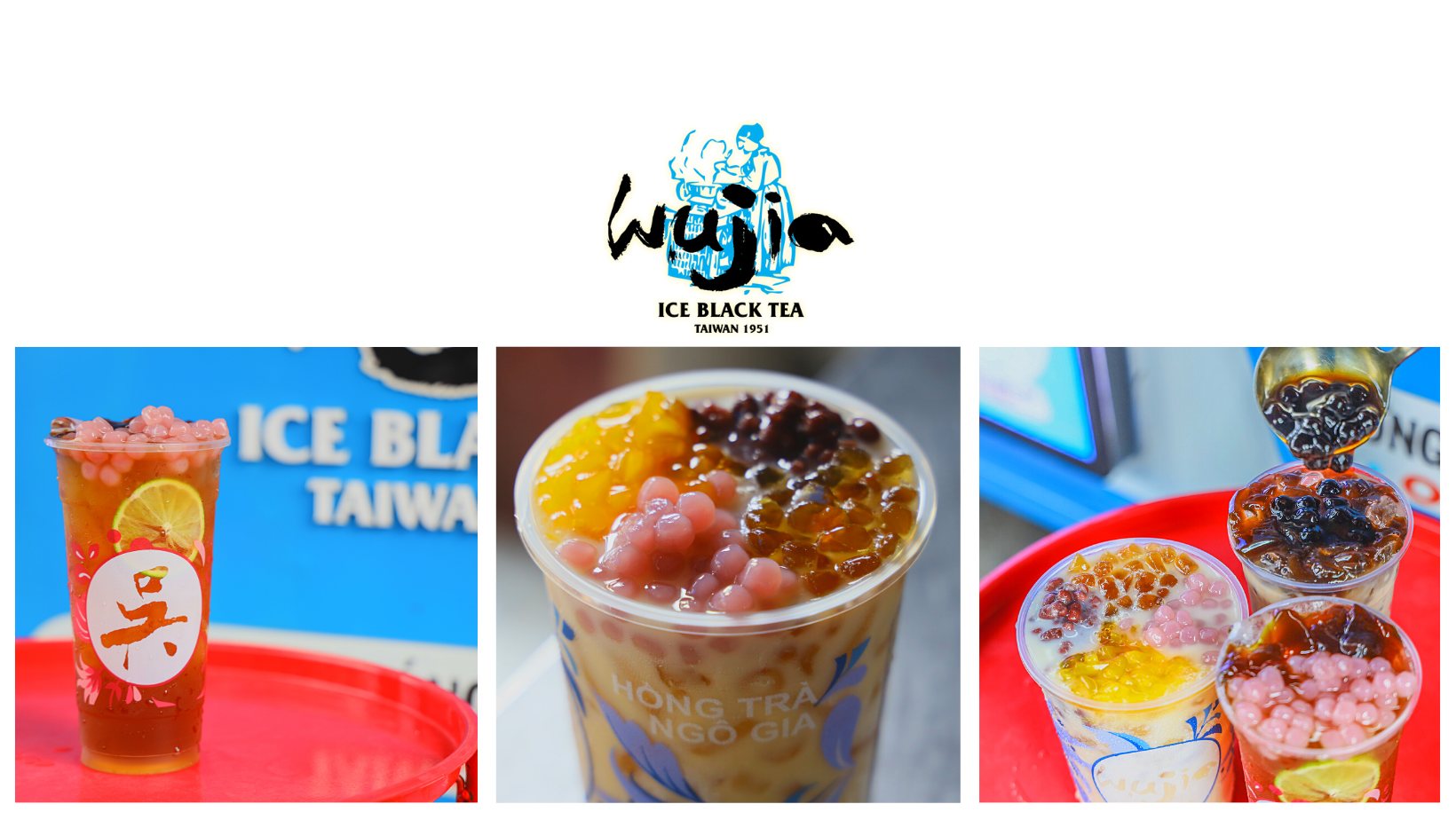 Hồng Trà Ngô Gia - Trường Sa