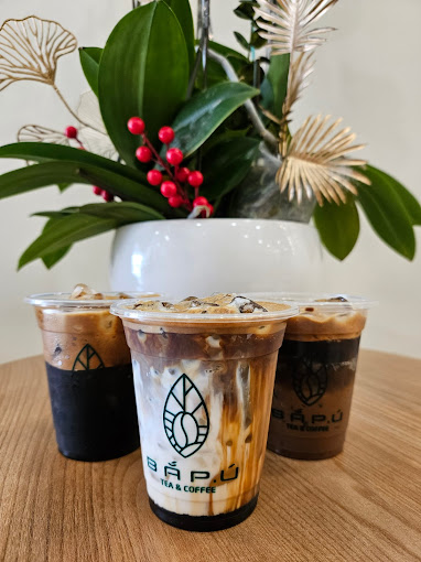 Bắp Ú Tea & Coffee - Lê Lợi
