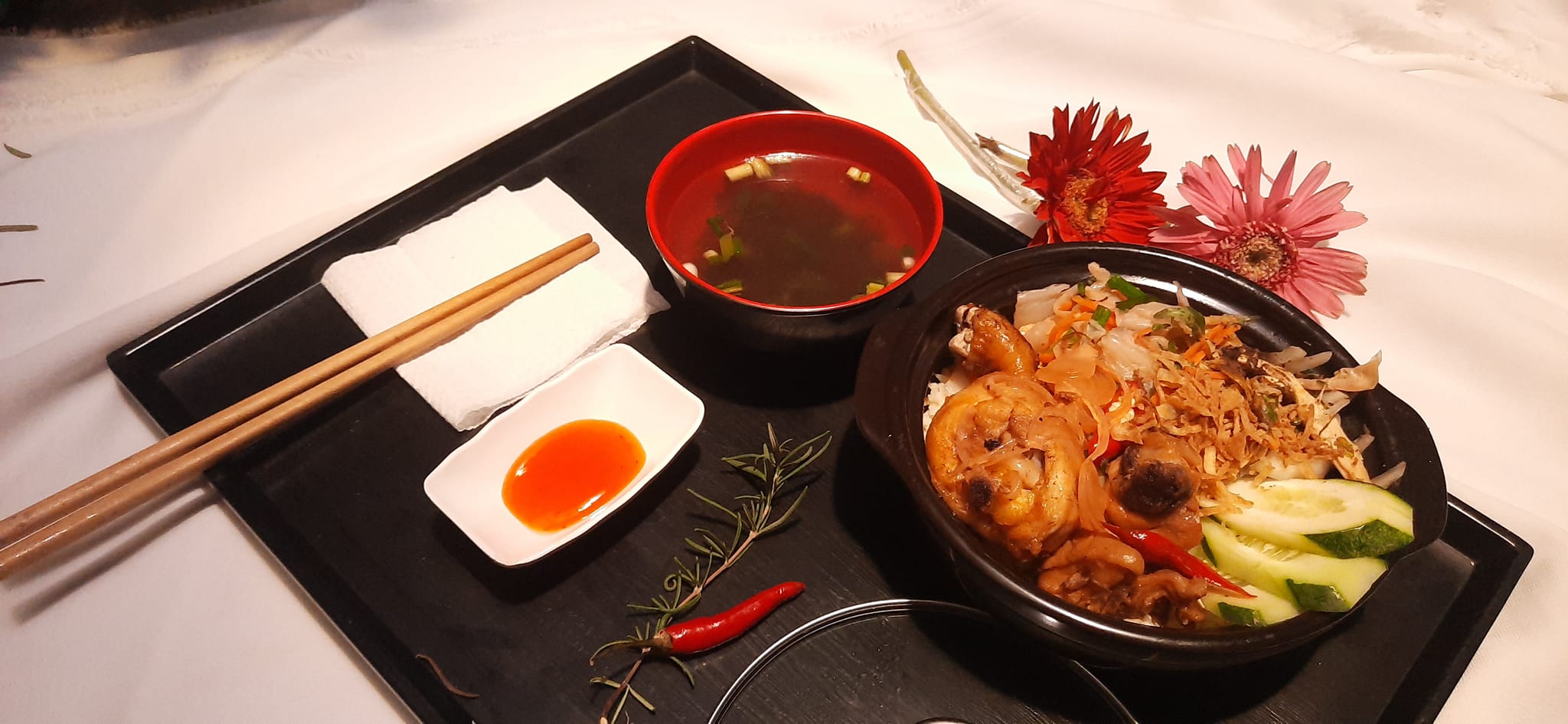 Cơm Gà Thố - Phạm Như Xương