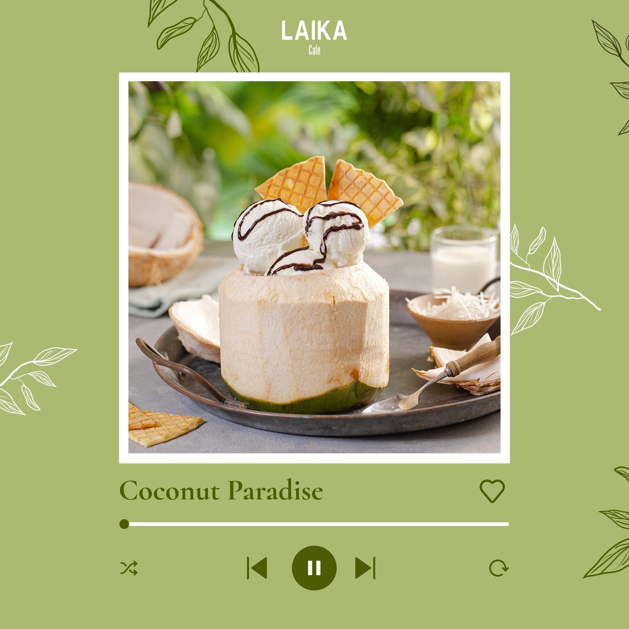 Laika Cafe - Thợ Nhuộm