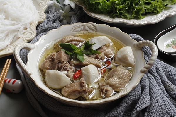 Bún Ngan Gà Dì Linh - Quán Ăn - Khuất Duy Tiến