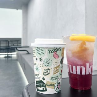 Funky Koffee - Đường 3 Tháng 2