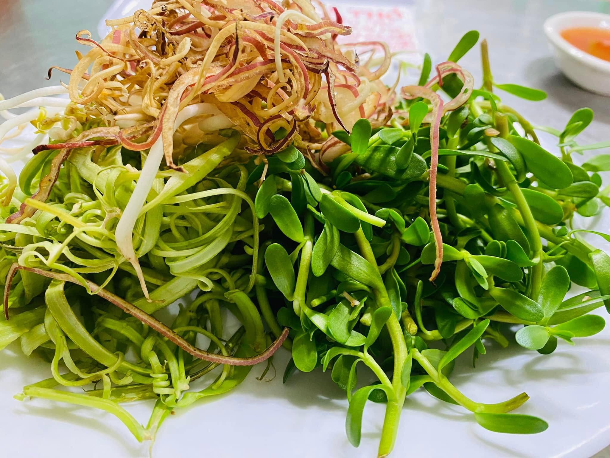 Bún Cá Thố Trọng Khương - Lâm Văn Bền