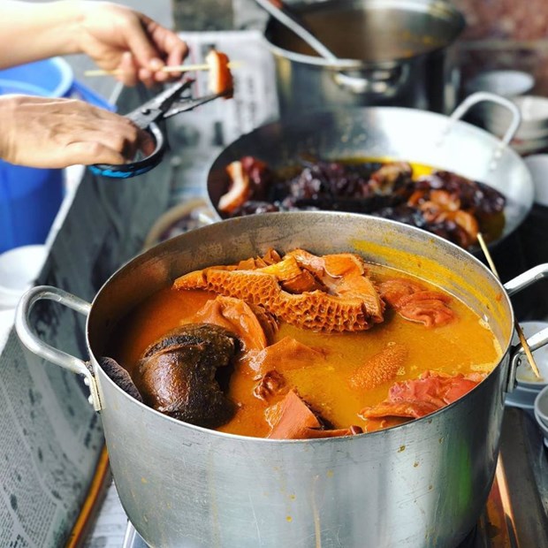 Mộc Phá Lấu Bò - Trường Sa