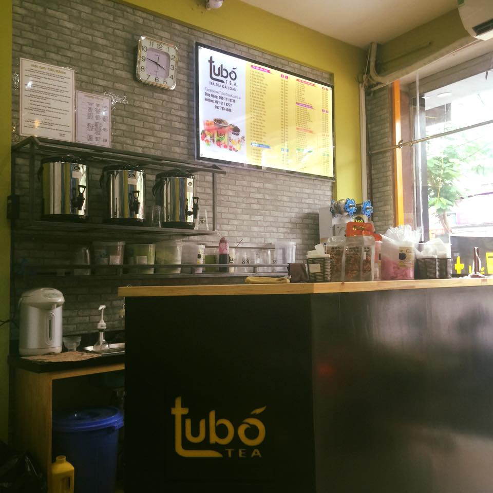 Trà Sữa Tubó Tea - Xuân La