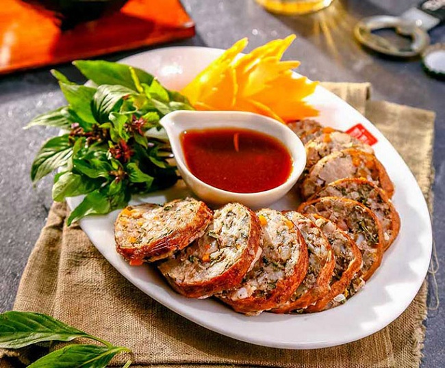 Nguyên Khôi - Gà nướng muối Ớt - Lê Trọng Tấn