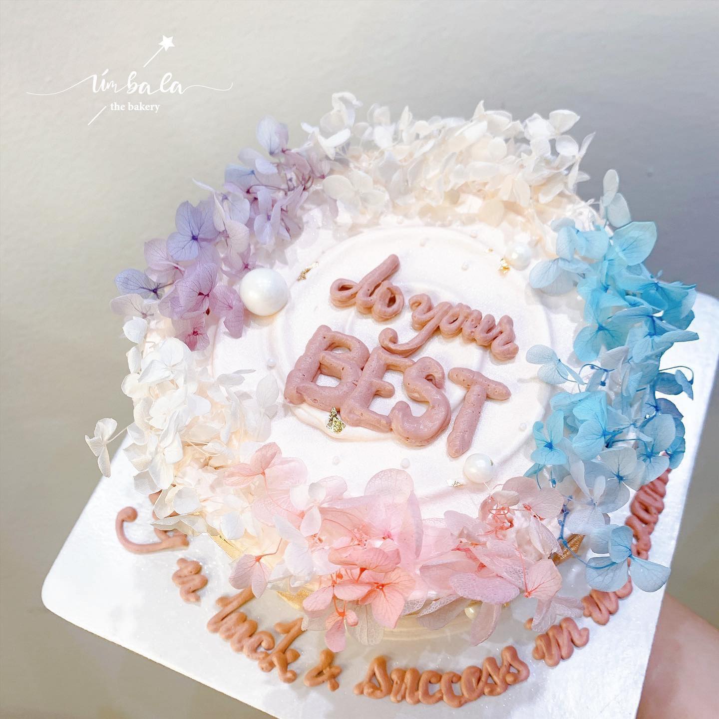 Úm Ba La The Bakery - Chùa Láng