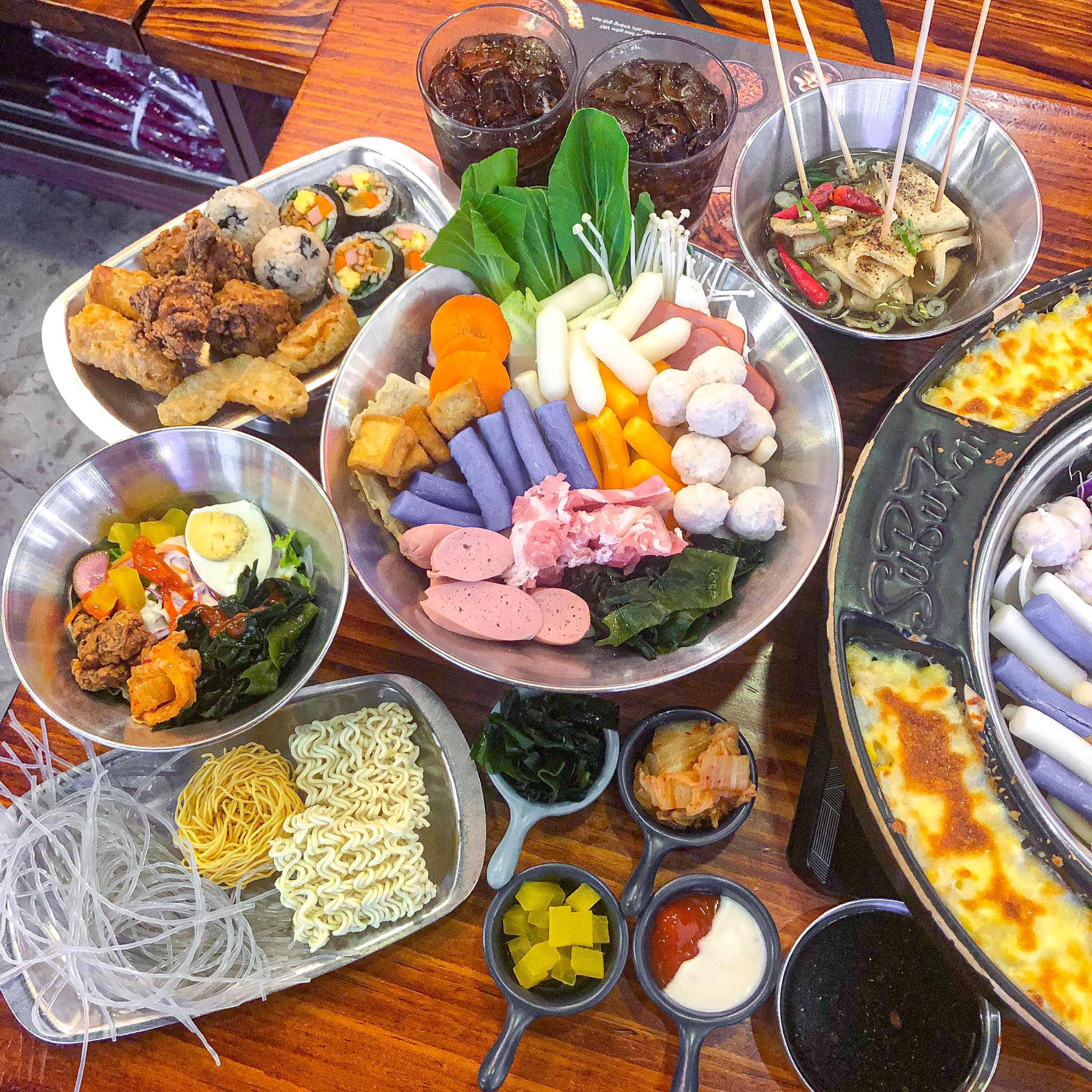 Spicy Box - Vạn Hạnh Mall