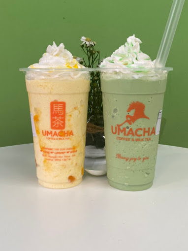 Trà Sữa Umacha - Nguyễn Văn Thoại
