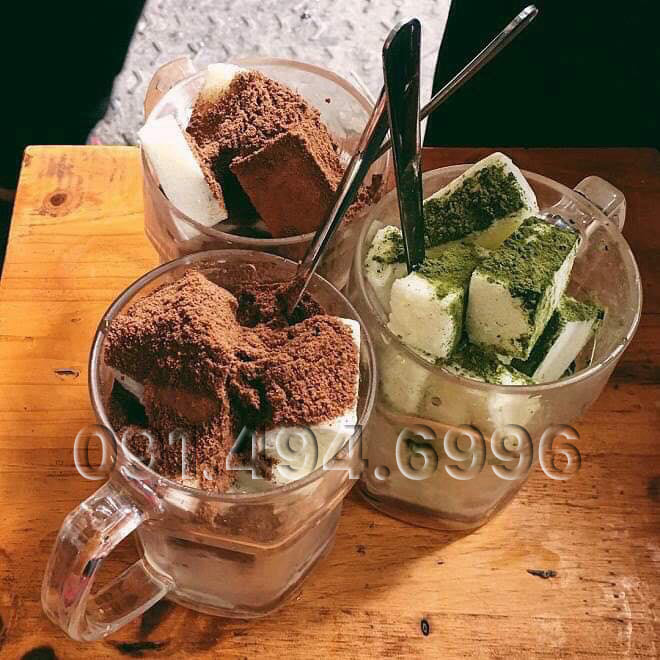 Hoa Quả Dầm Quán Dream - Lê Thanh Nghị