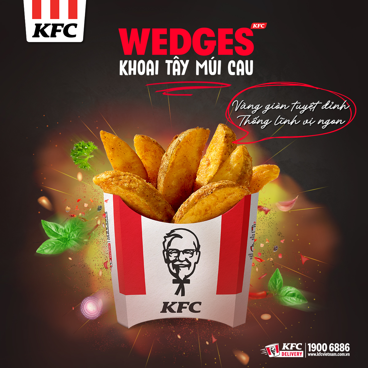 Gà Rán KFC - 77 Nguyễn Ảnh Thủ