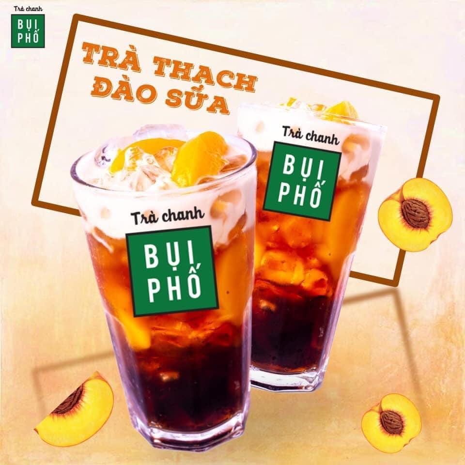 Trà Chanh Bụi Phố - Trà - Ngụy Như Kon Tum