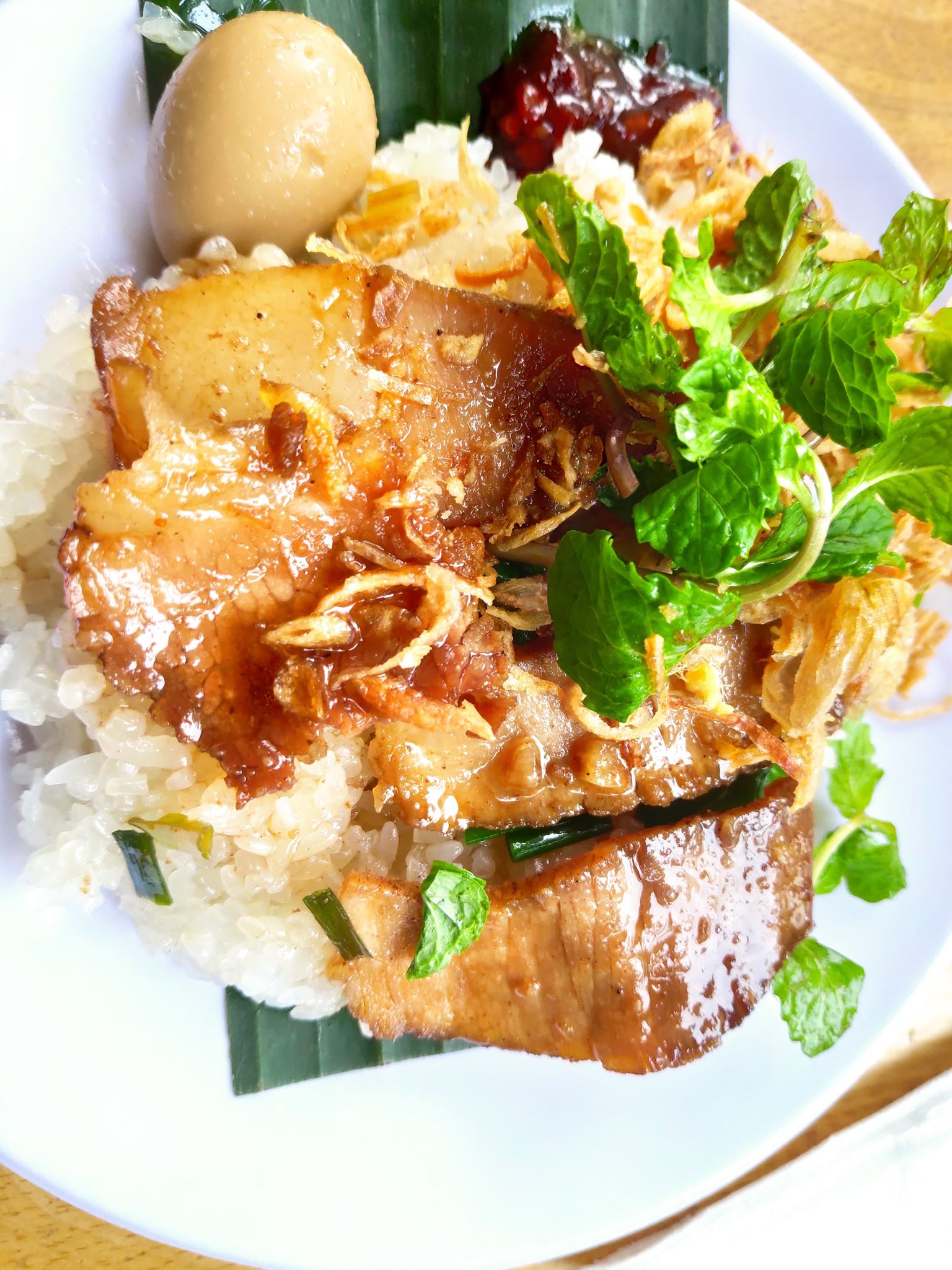 Xôi, Bánh Mì Súp - TÙNG - Hoàng Diệu