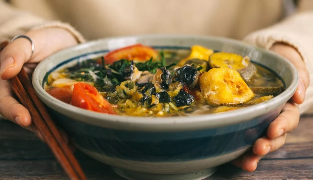 Bún Riêu Cua Ốc Vân Còi 2 - Nguyễn Huy Tưởng