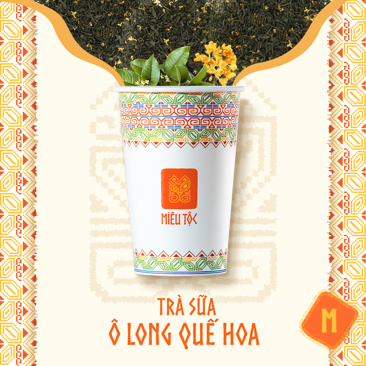 Miêu Tộc Trà Bản - Đường 45