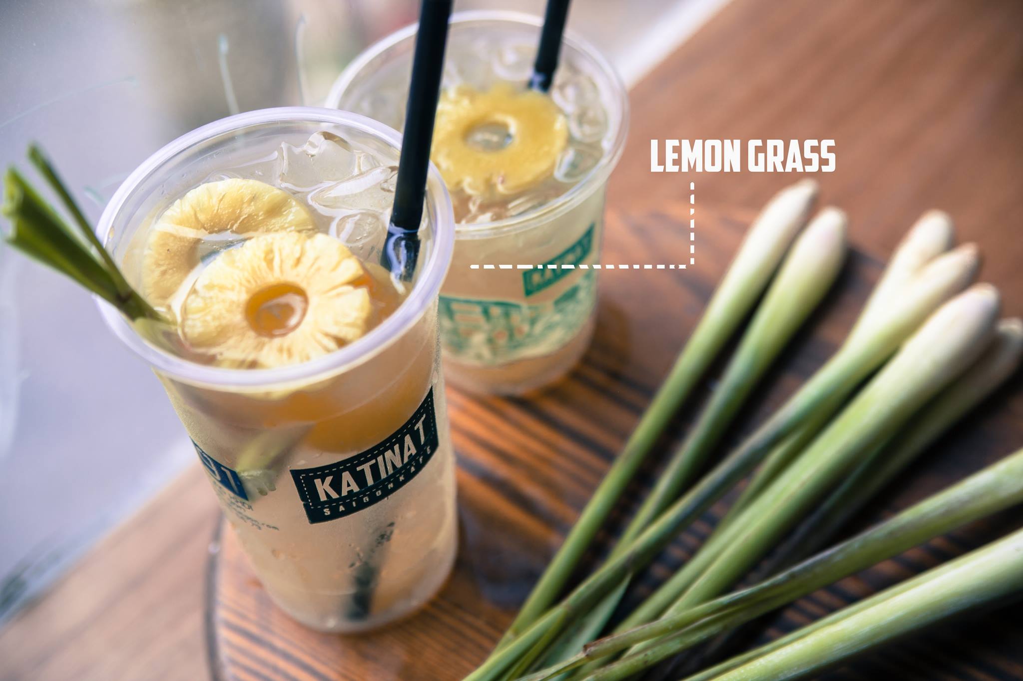 KATINAT Coffee & Tea House - 196 Lê Văn Thọ