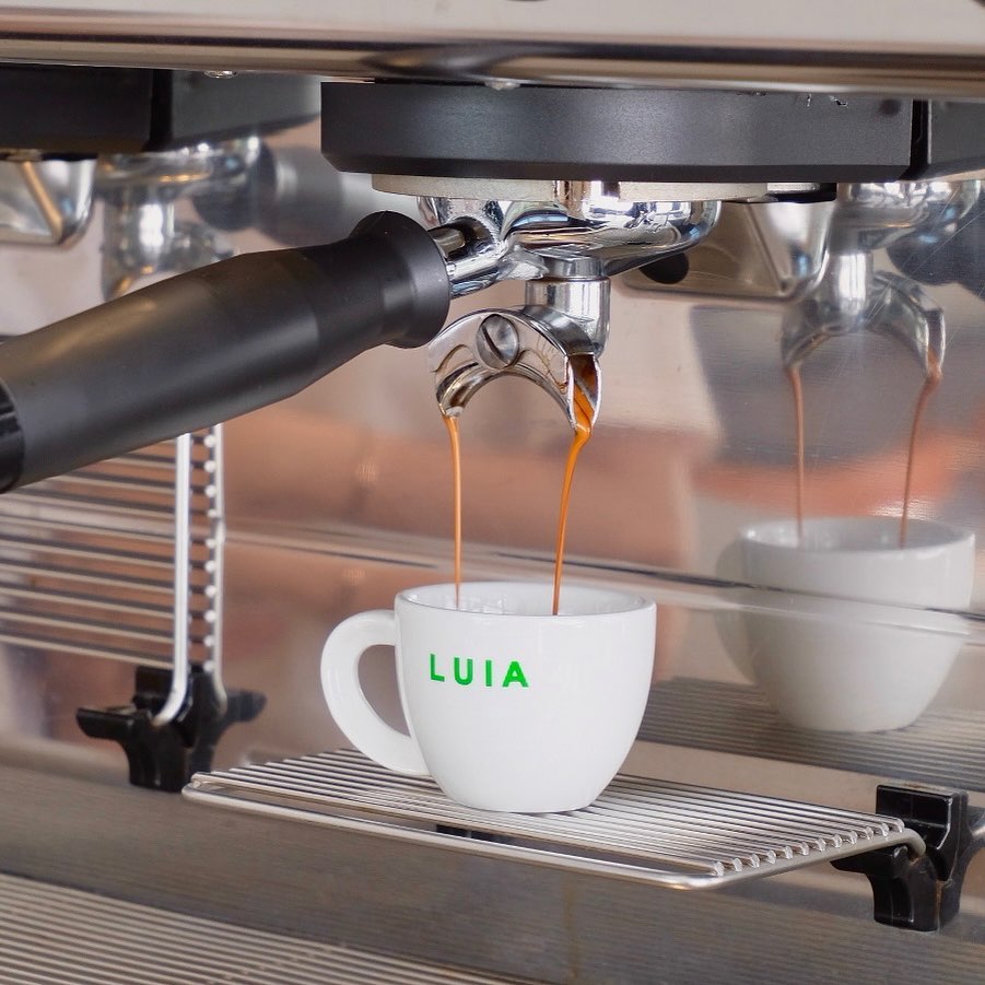 Cafe Luia - Hai Bà Trưng