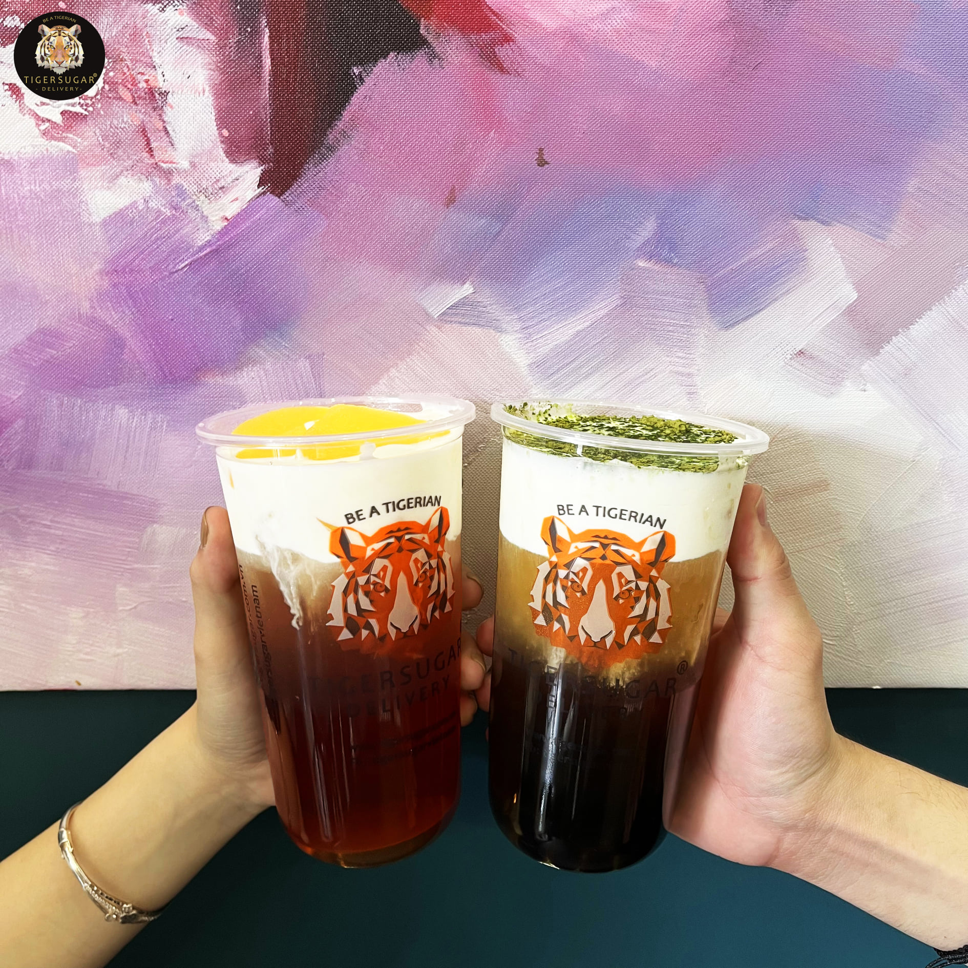 Tiger Sugar - Ngọc Lâm