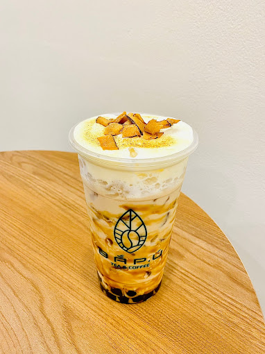 Bắp Ú Tea & Coffee - Lê Lợi