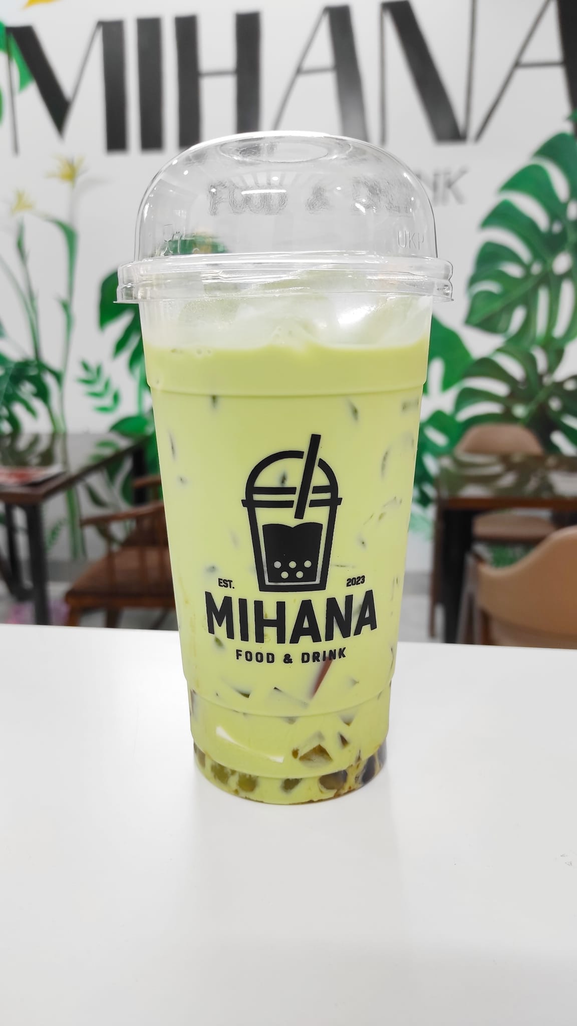 Mihana Food & Drink - Đặng Thuỳ Trâm