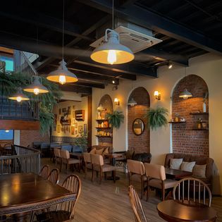 Ante Café - Trần Văn Trứ