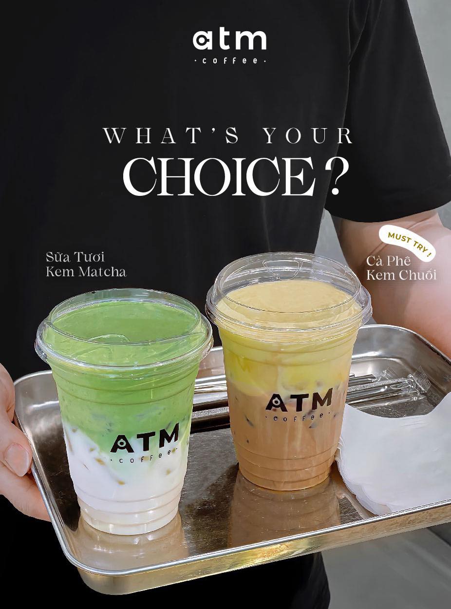 ATM Coffee - Hải Phòng