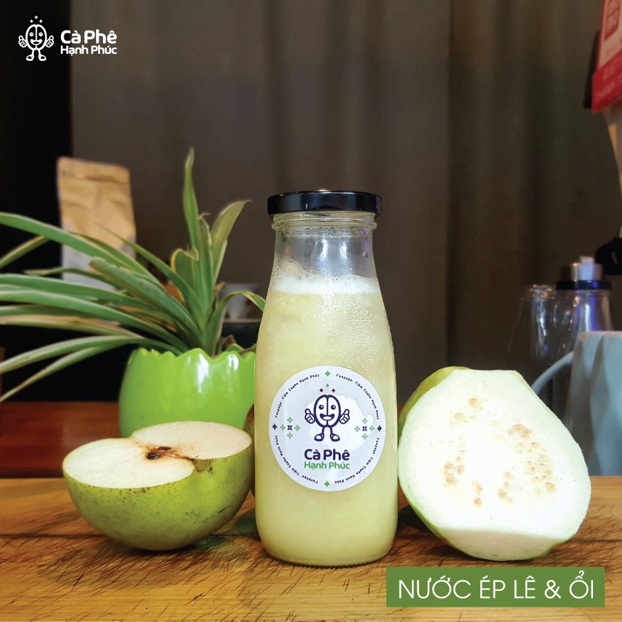 Tiệm Cà Phê Hạnh Phúc - Lê Thánh Tông