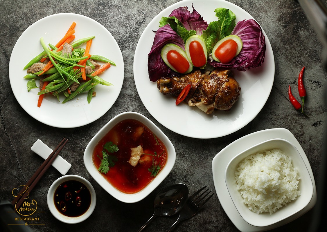 My Mother Restaurant - Nguyễn Đình Chiểu