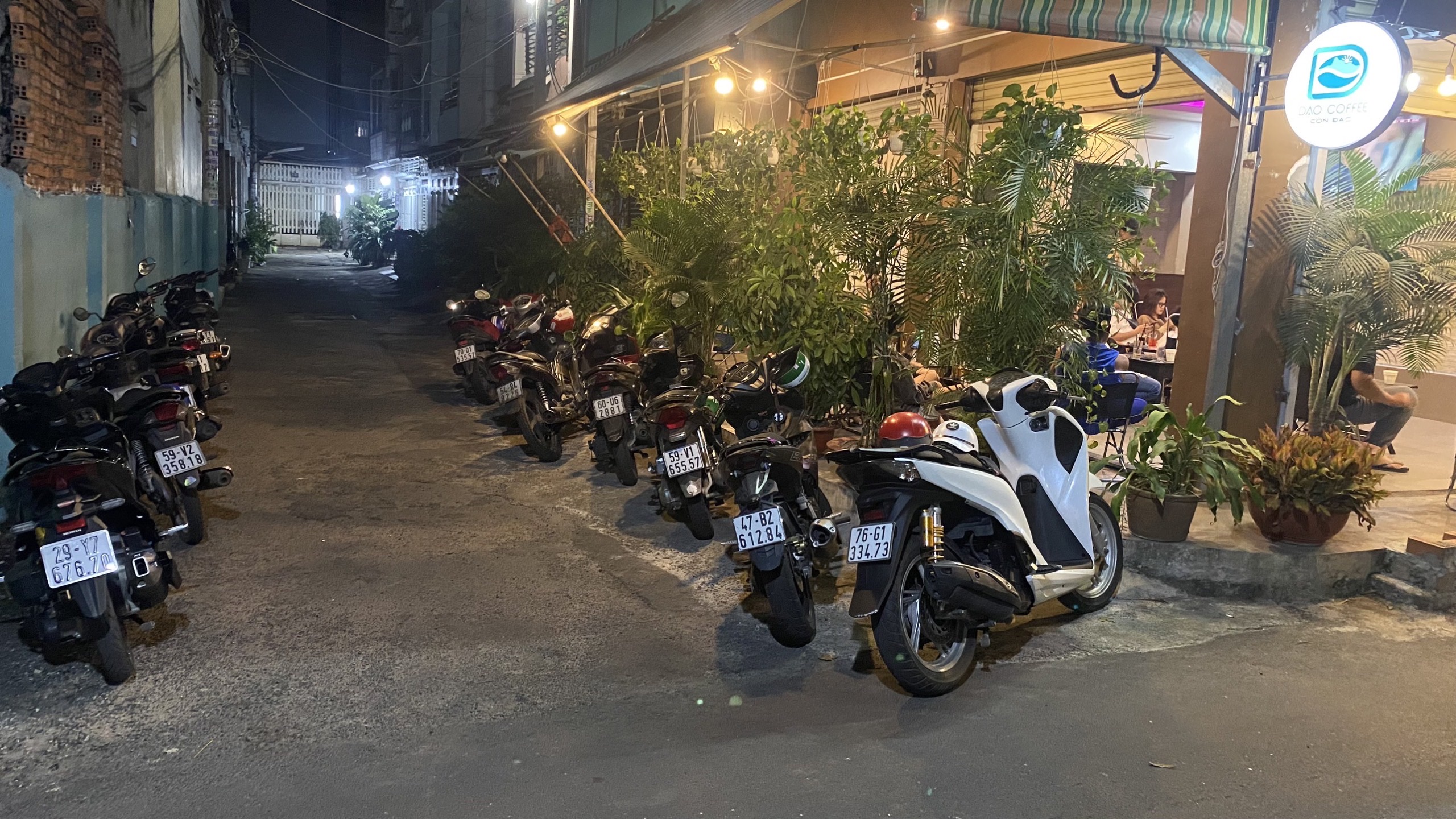 Dạo Coffee - Đường Số 2