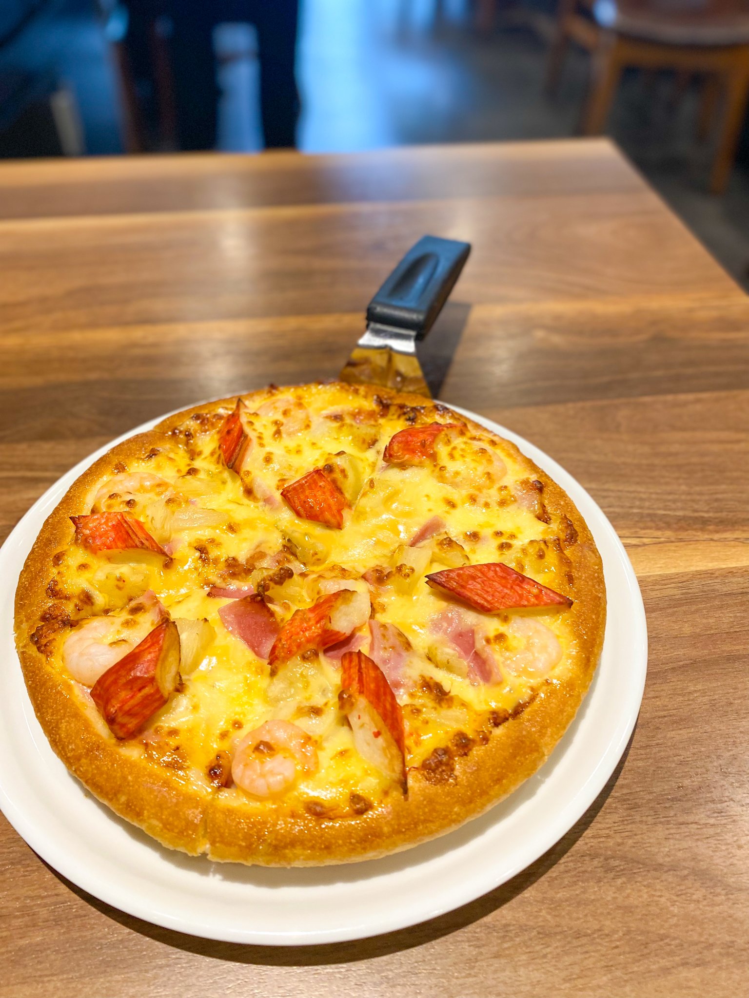 The Pizza Company - Phan Văn Trị