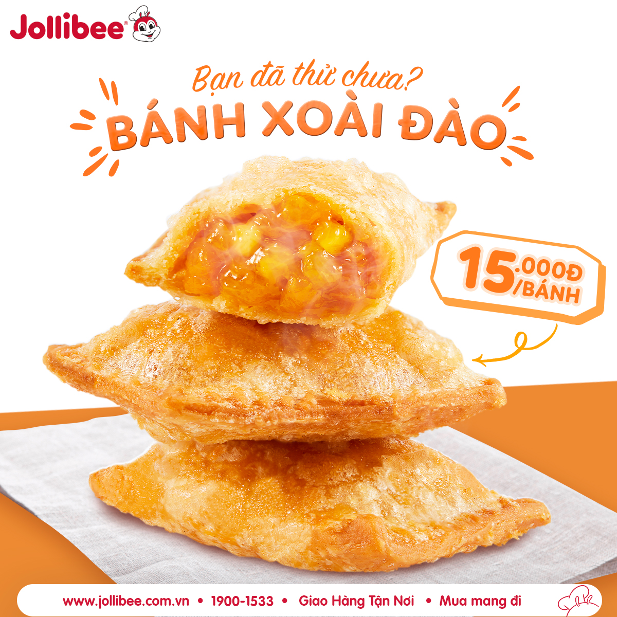 Jollibee - Trần Hưng Đạo
