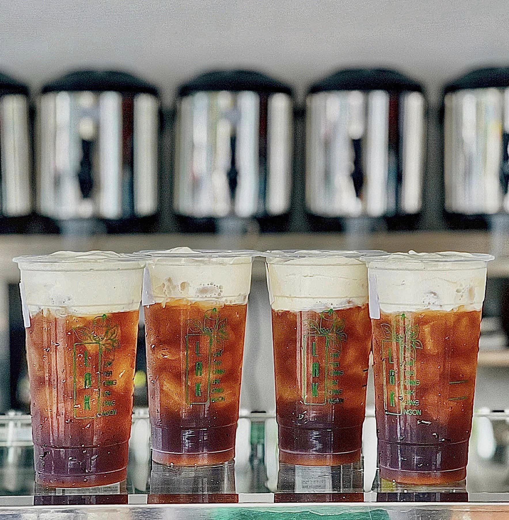 Lak Tea - Trà Sữa & Trà Trái Cây - Tỉnh Lộ 43