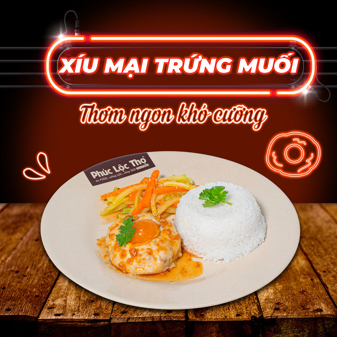 Cơm Tấm Phúc Lộc Thọ - Nguyễn Duy Trinh