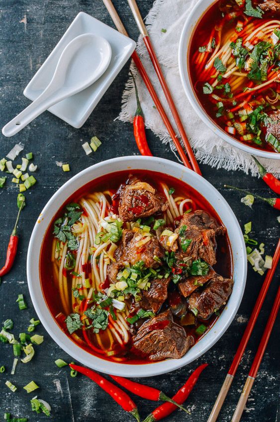 Thanh Huy - Bún Bò Huế - Nguyễn Thị Huê
