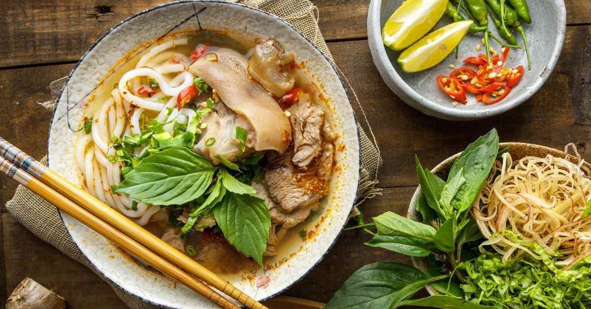 Tùng Huế Bún Bò - Ngụy Như Kon Tum
