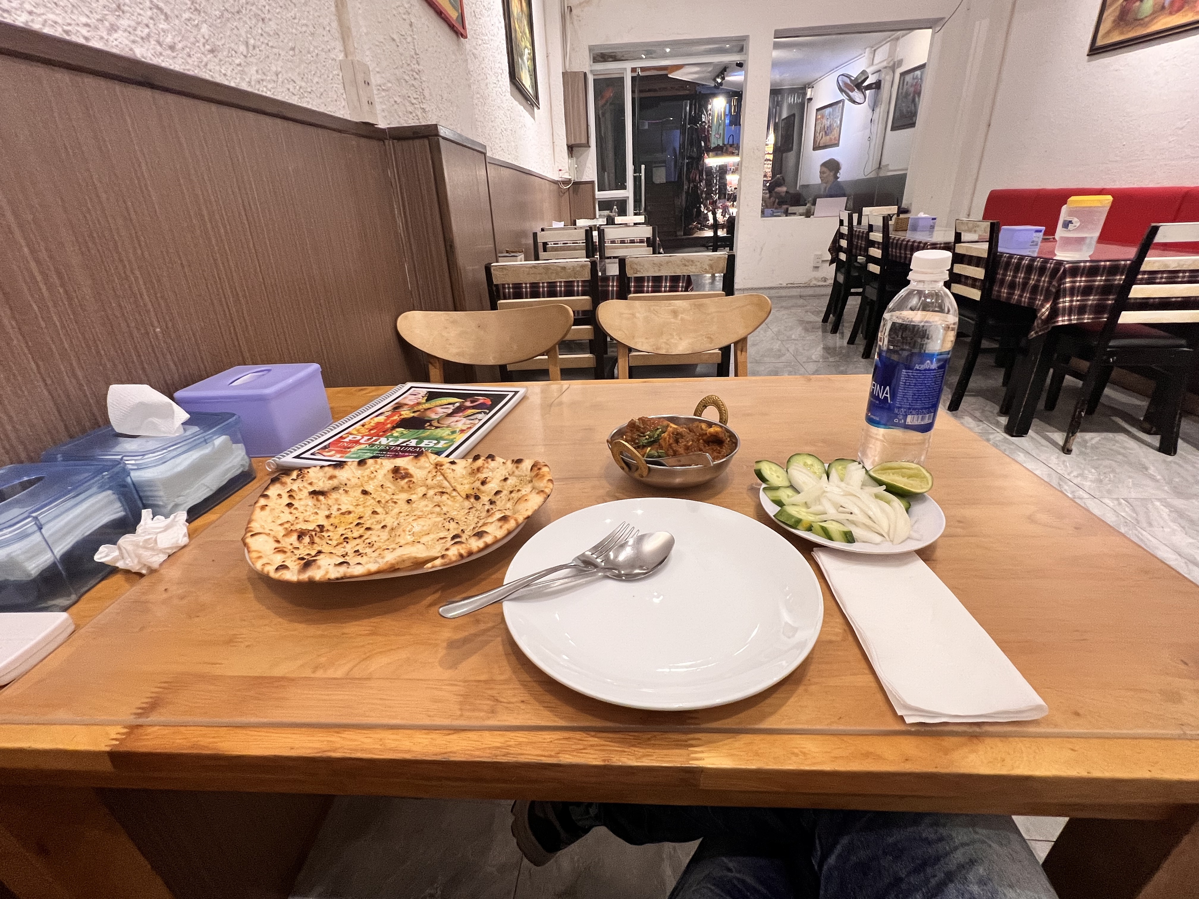 Punjabi - Phạm Ngũ Lão