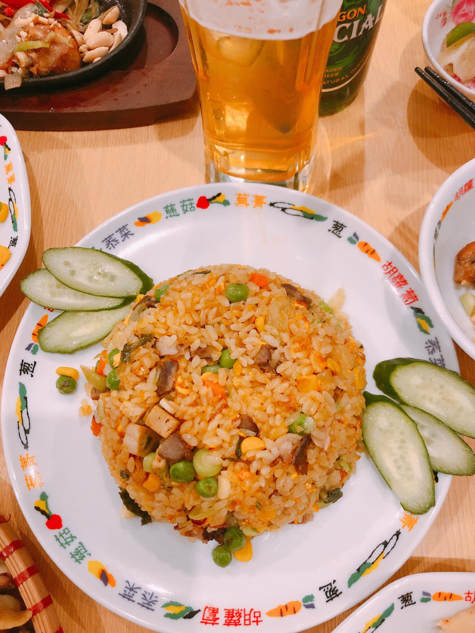 Cơm Rang 10 Cẩm - Xuân Thủy