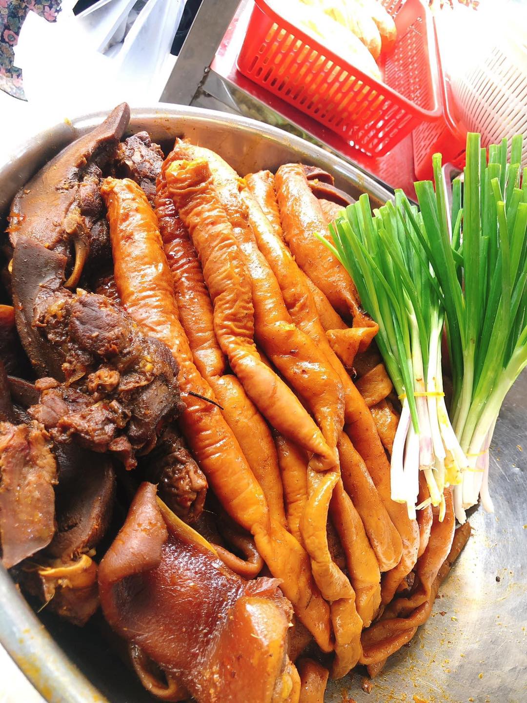 Vịt Quay Thiên Phú 6 - Nguyễn Duy Trinh